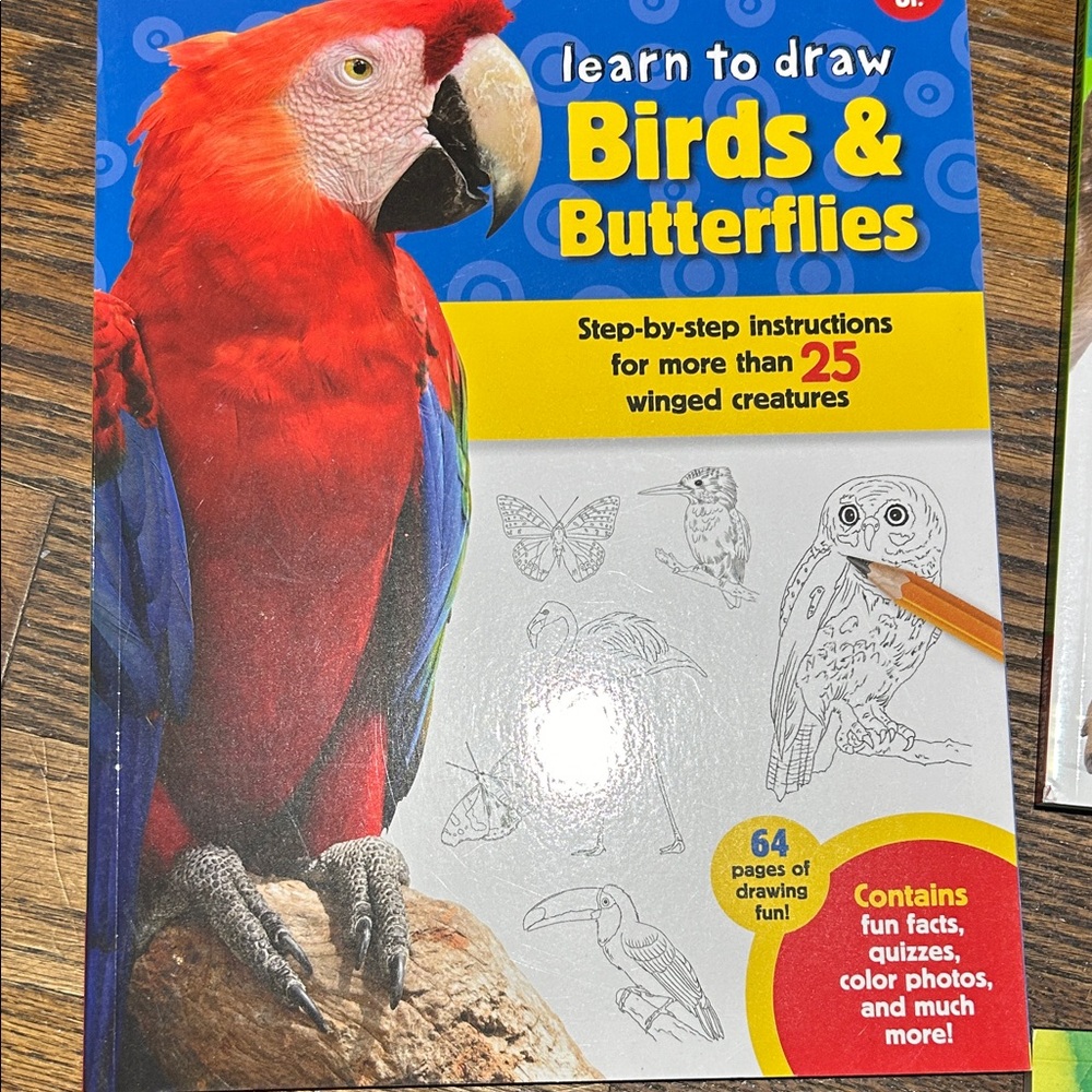 Learn to Draw Book Set - Picture 2 of 4